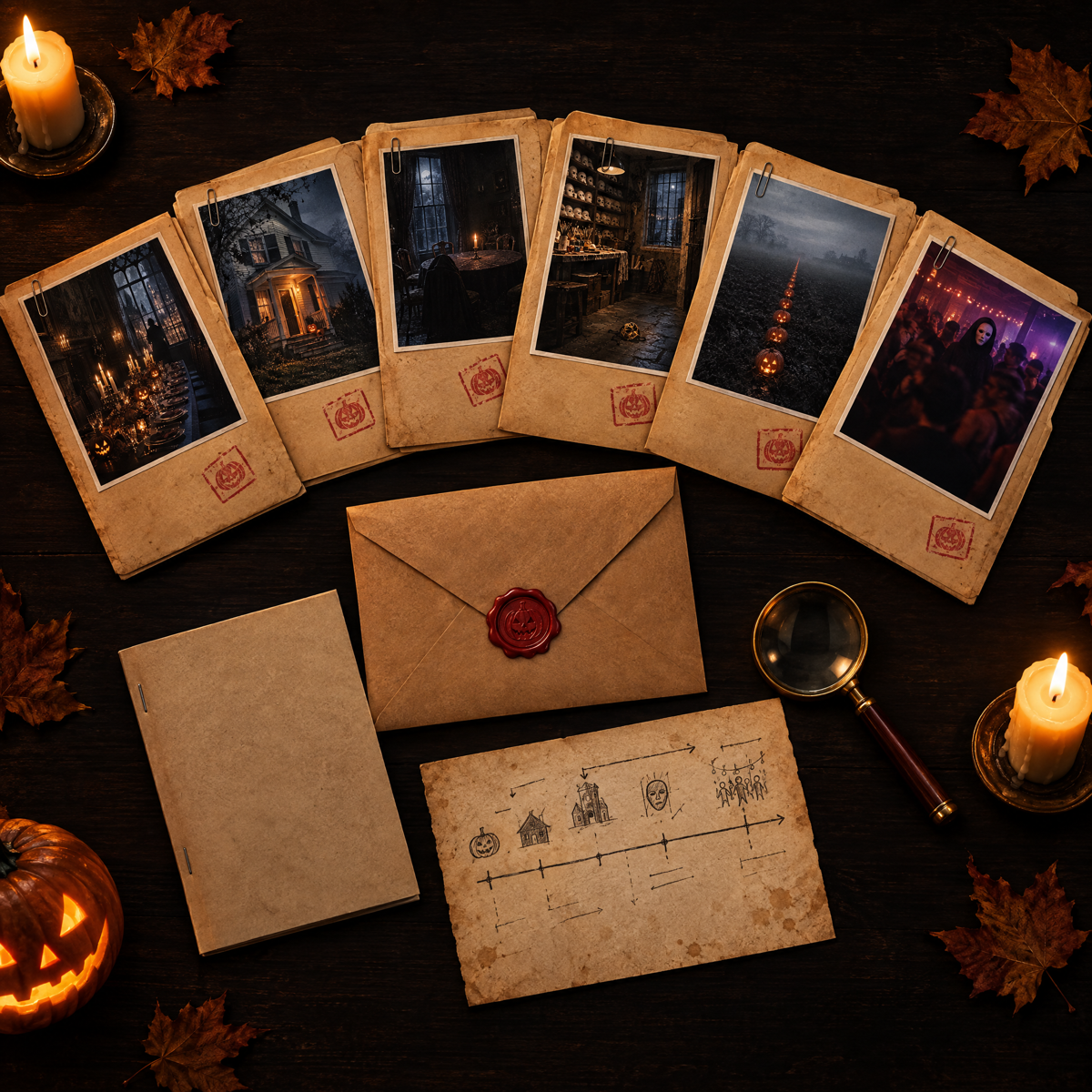 Die lange Nacht — Halloween (DE)