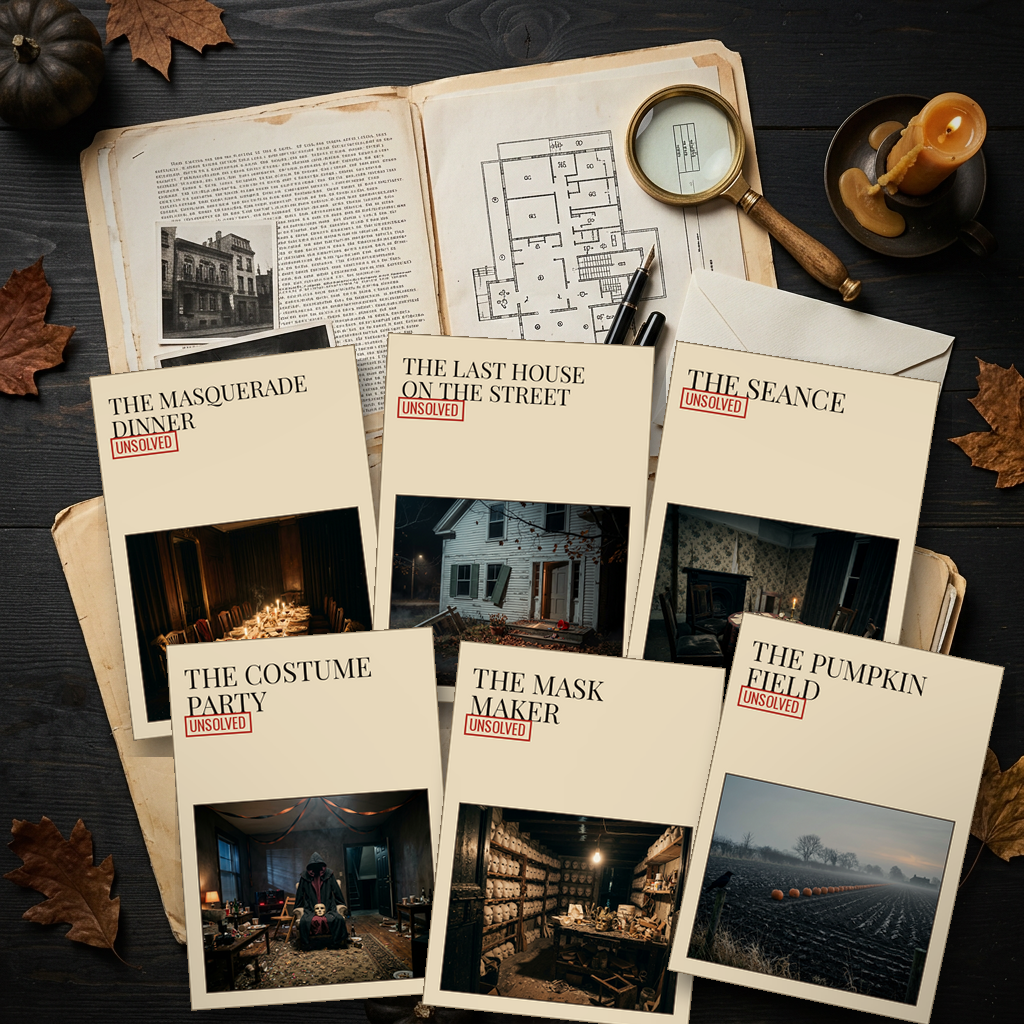 La Longue Nuit — Halloween (FR)